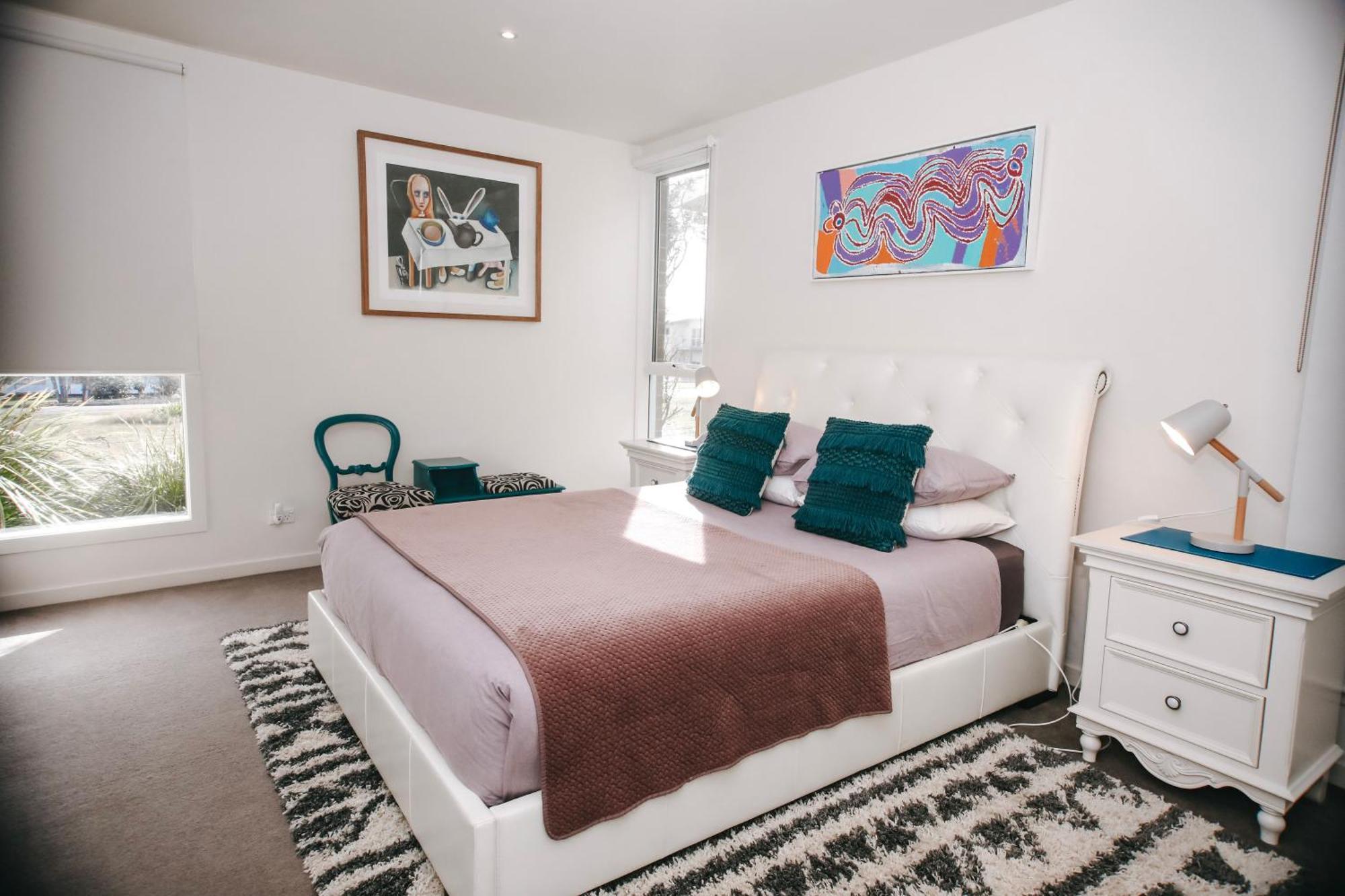 12 Apostles Accommodation Anchors Beach House With Sea Views Port Campbell Eksteriør bilde