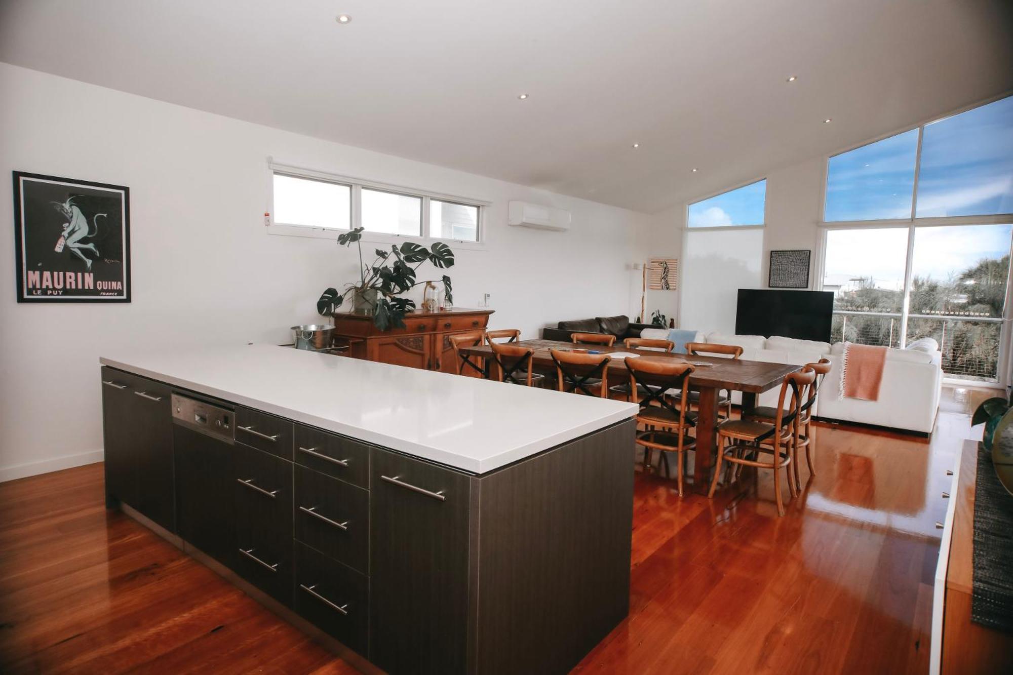 12 Apostles Accommodation Anchors Beach House With Sea Views Port Campbell Eksteriør bilde