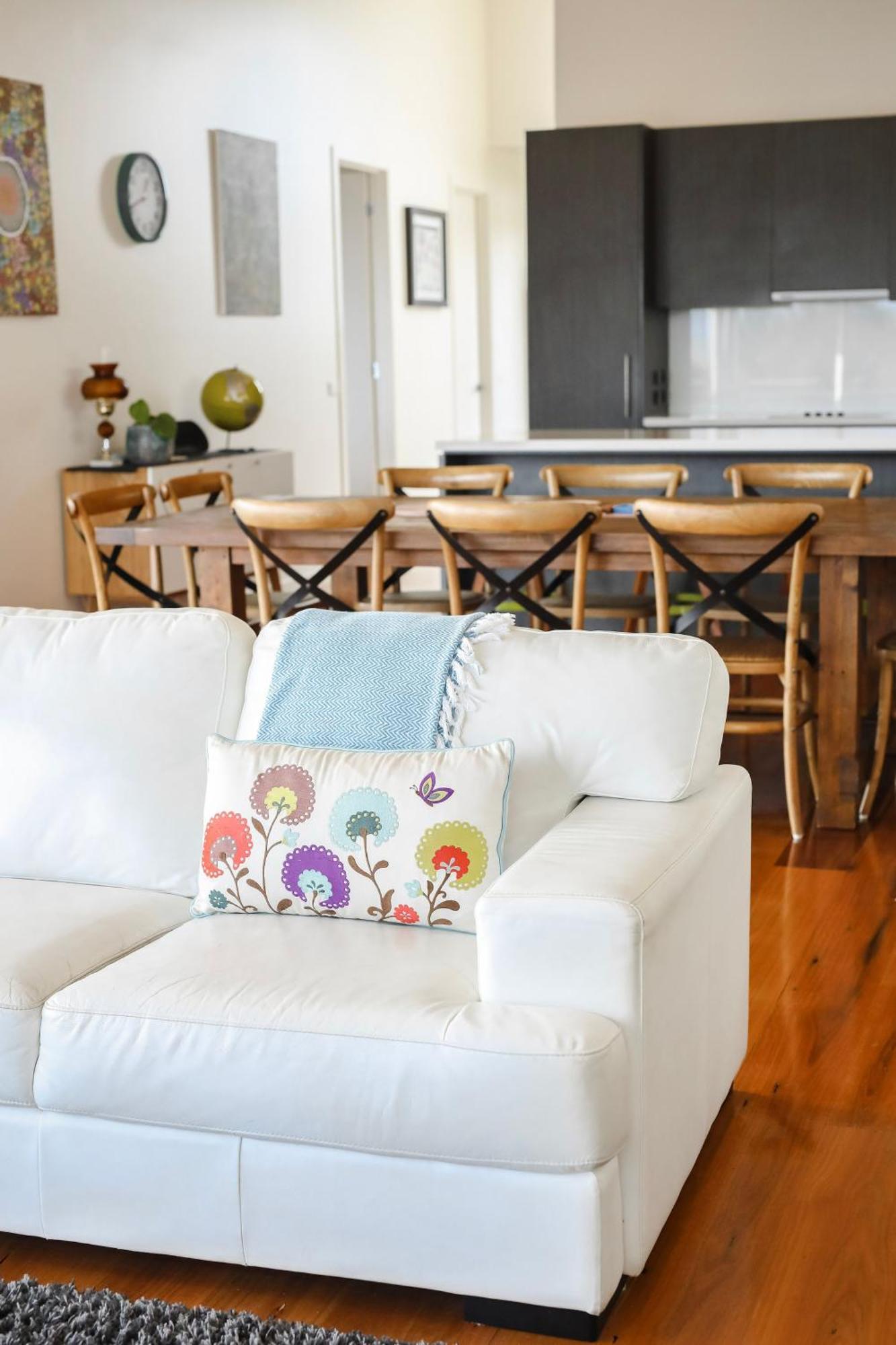 12 Apostles Accommodation Anchors Beach House With Sea Views Port Campbell Eksteriør bilde