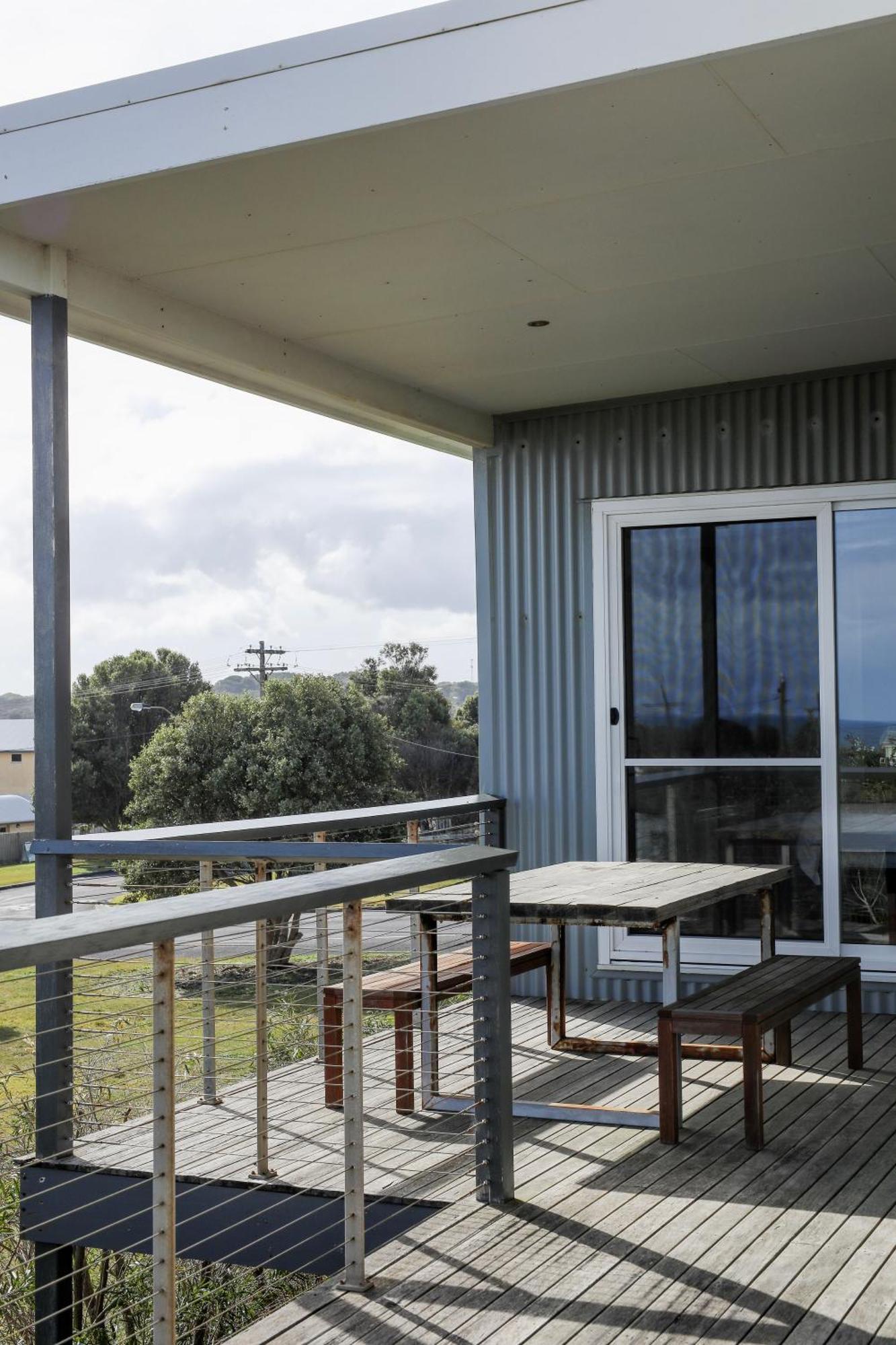 12 Apostles Accommodation Anchors Beach House With Sea Views Port Campbell Eksteriør bilde