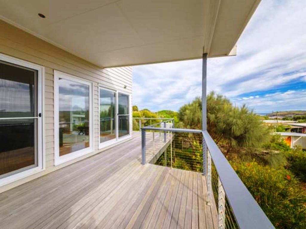 12 Apostles Accommodation Anchors Beach House With Sea Views Port Campbell Rom bilde