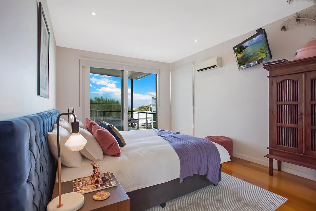 12 Apostles Accommodation Anchors Beach House With Sea Views Port Campbell Eksteriør bilde