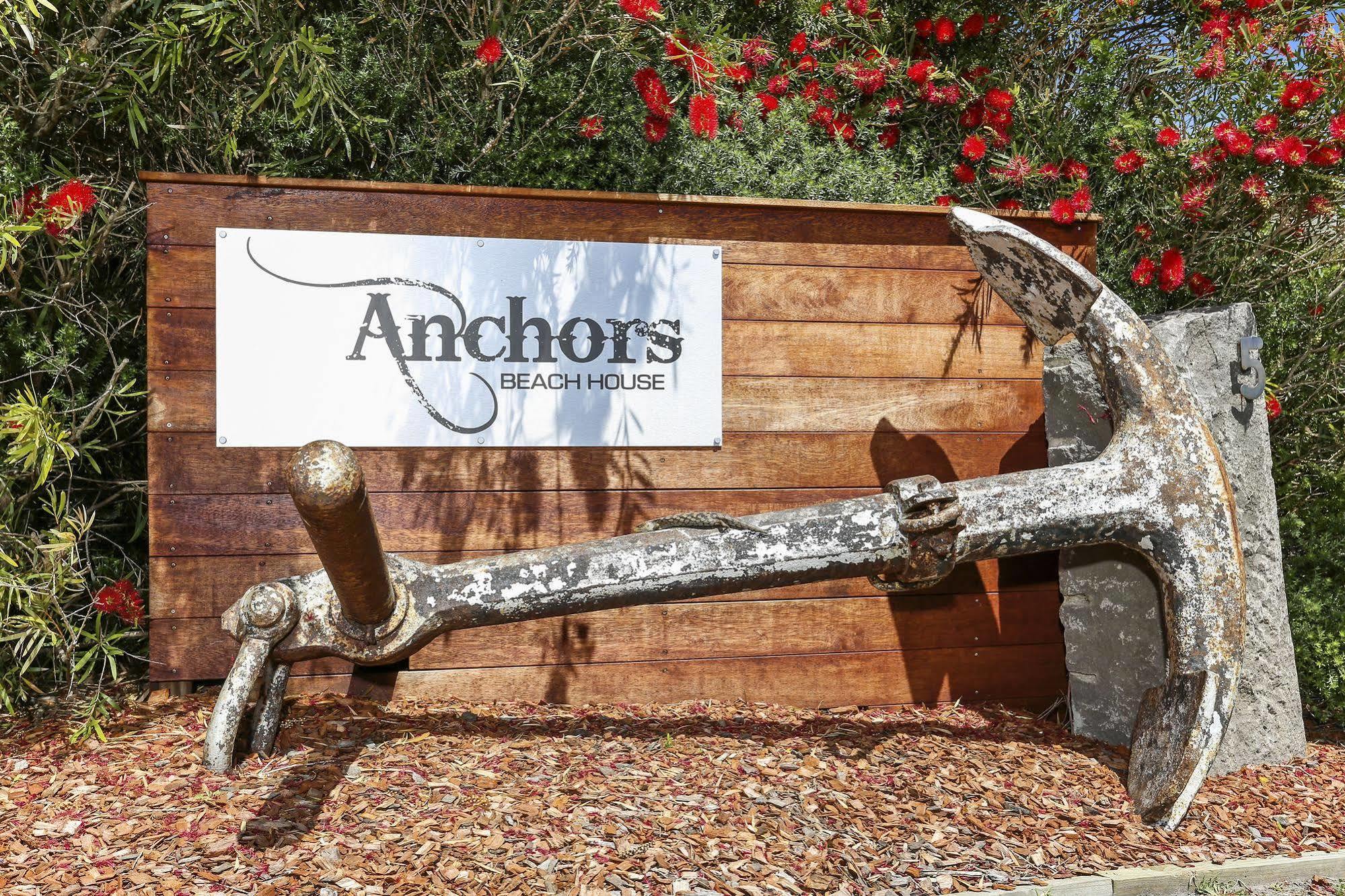 12 Apostles Accommodation Anchors Beach House With Sea Views Port Campbell Eksteriør bilde