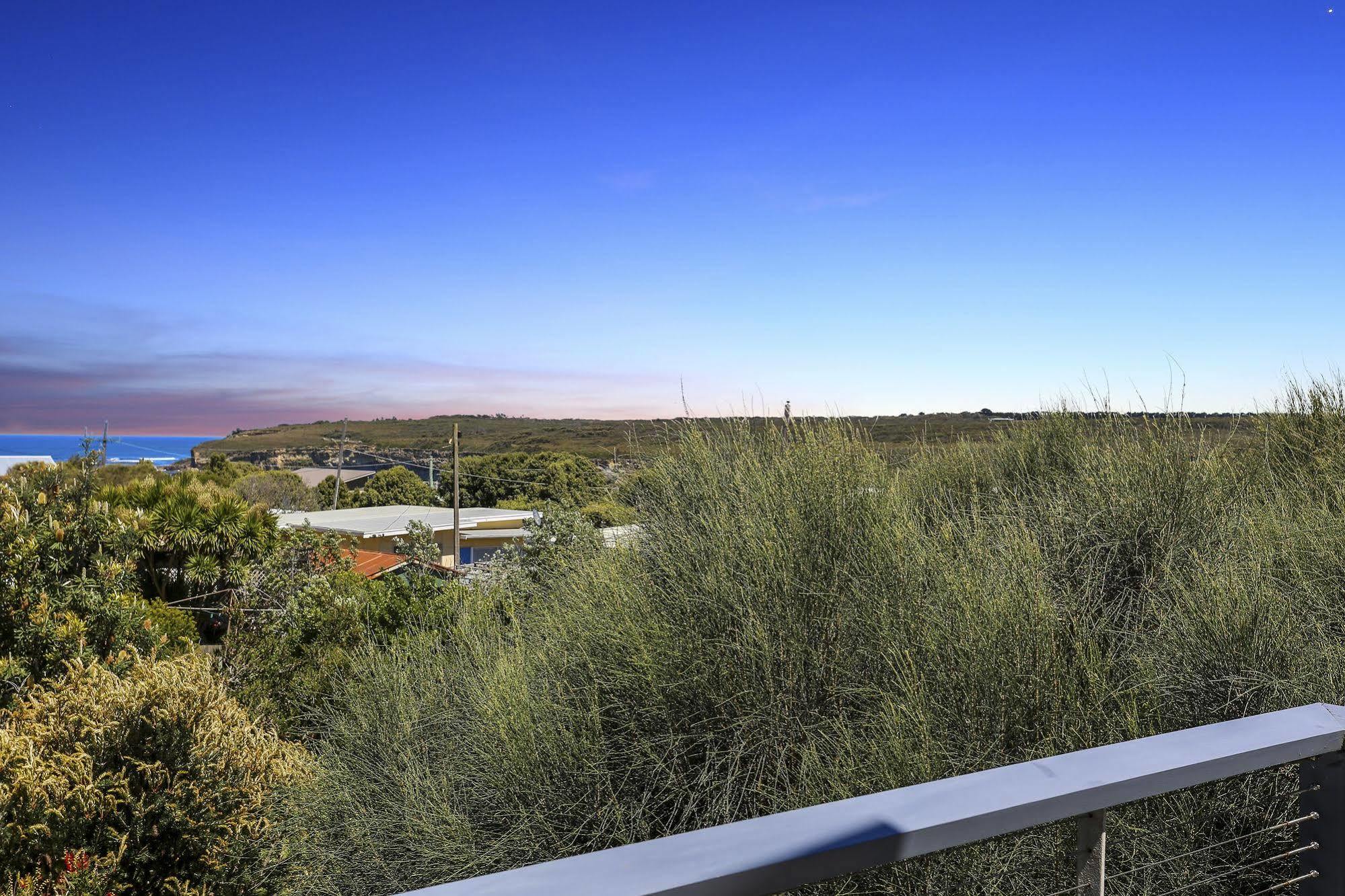 12 Apostles Accommodation Anchors Beach House With Sea Views Port Campbell Eksteriør bilde