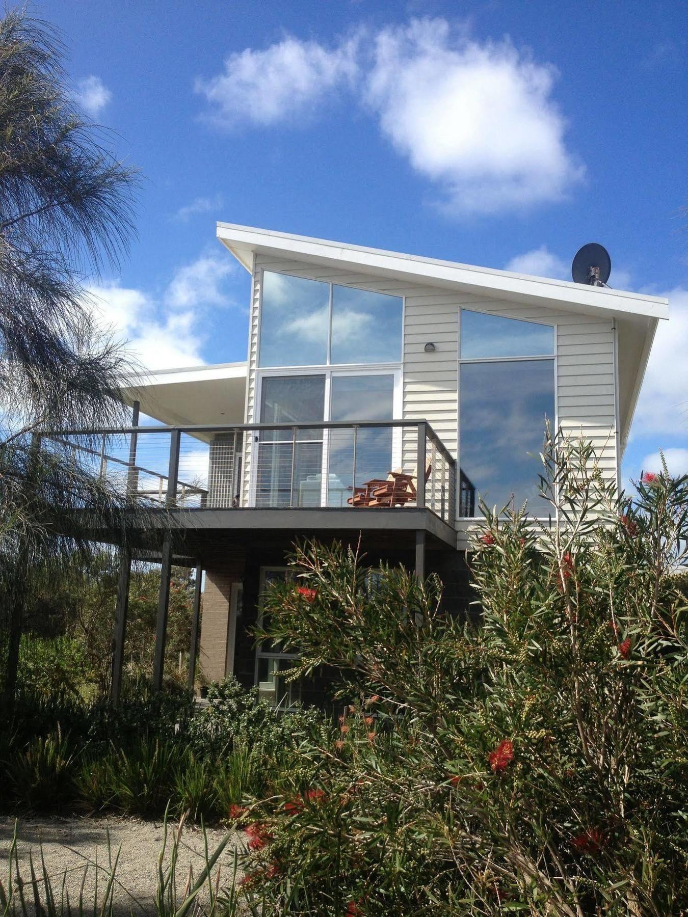12 Apostles Accommodation Anchors Beach House With Sea Views Port Campbell Eksteriør bilde